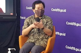 Lawan Covid-19 dengan 3K