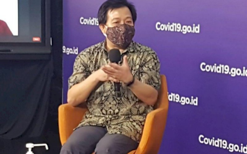 Edward Andriyanto Sutardhio. foto: istimewa