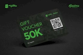 Banjir Promo Mallku dan Gastros di Kalla Fair