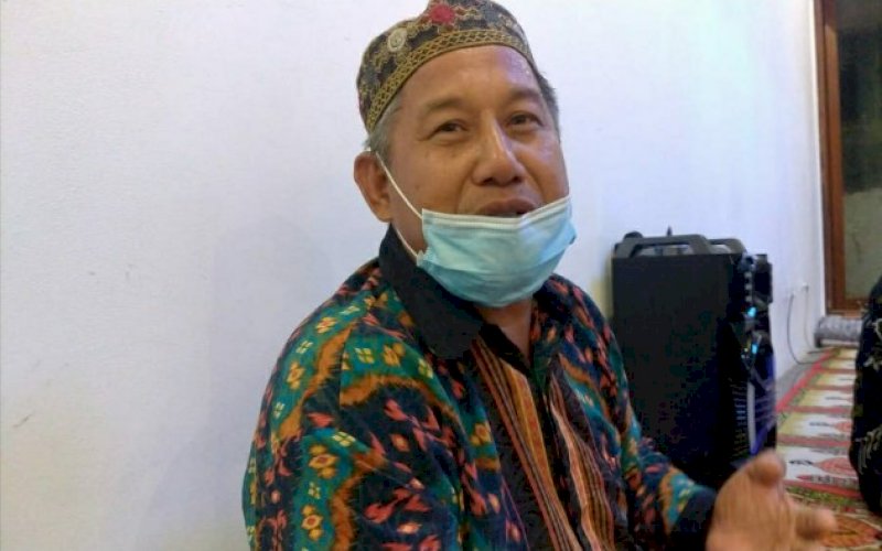 Hasanuddin Muin. foto: istimewa