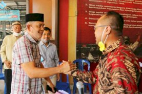 Pejuang Militan Pasar Sentral Maros Nyatakan Dukungan ke Tahfidz