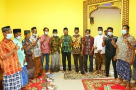 Tahfidz Bakal Gratiskan Pemasangan Pipa PDAM