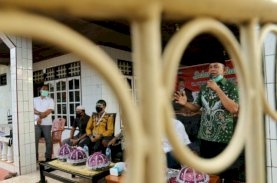 Tajerimin-Havid Dielu-elukan Warga Mandai