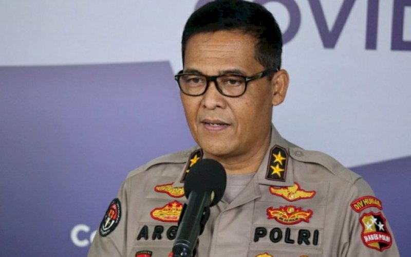 Irjen Argo Yuwono. foto: istimewa