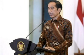 Berikut 6 Menteri Baru Jokowi di Kabinet Indonesia Maju