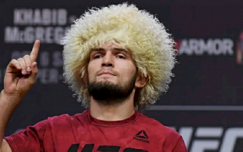 Khabib Nurmagomedov. foto: istimewa