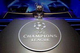Hasil Drawing 8 Besar Liga Champions: Madrid Vs Liverpool