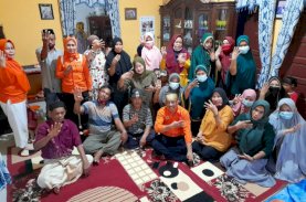 Anir-Lutfi Siapkan Instalasi Pengelolaan Air Bersih