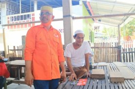 Umrah Gratis Anir-Lutfi untuk Guru Mengaji