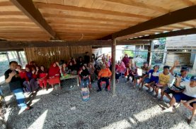 Anir-Lutfi Bentuk Relawan TPS