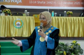 UIM Penyambutan Virtual 1.013 Maba