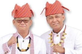 Survei PolMark Pilkada Toraja Nivi Masih Posisi Teratas