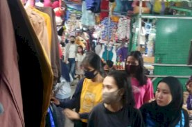 Keunikan 5 Pasar Tradisional di Makassar