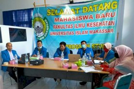 FIK UIM Terkenal Sampai Papua