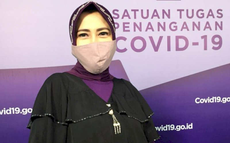 Sani Budiantini Hermawan. foto: istimewa
