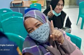 Srikandi Passompe Ikrar Setia pada Tajerimin-Havid