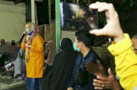 Kesatuan Perempuan Golkar Dukung Penuh Tajerimin-Havid