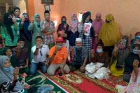 Parpol Koalisi Total Menangkan Anir-Lutfi