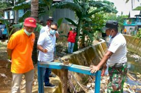 Anir-Lutfi Bakal Perluas Bendungan Tabo-tabo