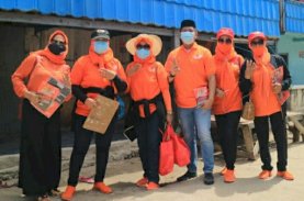 Anir-Lutfi Ajak Pemilih Pilkada Pangkep Tak Golput