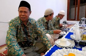 Ustaz Nawir: Pangkep Butuh Kepemimpinan Anir-Lutfi