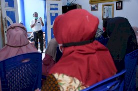 Zaenal Beta Reses di Dapil 1 Makassar