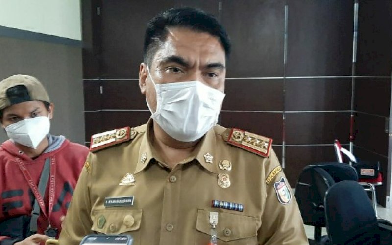 A Irwan Bangsawan. foto: pluz.id