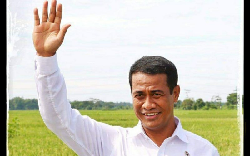 Andi Amran Sulaiman. foto: facebook andi amran sulaiman