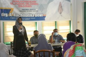 Cicu Konsultasi Publik Ranperda Bantuan Hukum bagi Masyarakat Miskin