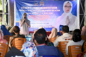 Cicu Dengar Curhat Perwakilan Masyarakat Sepuluh Kecamatan