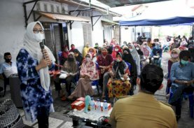 Butuh Fasilitas Sekolah, Warga Makassar Curhat ke Cicu