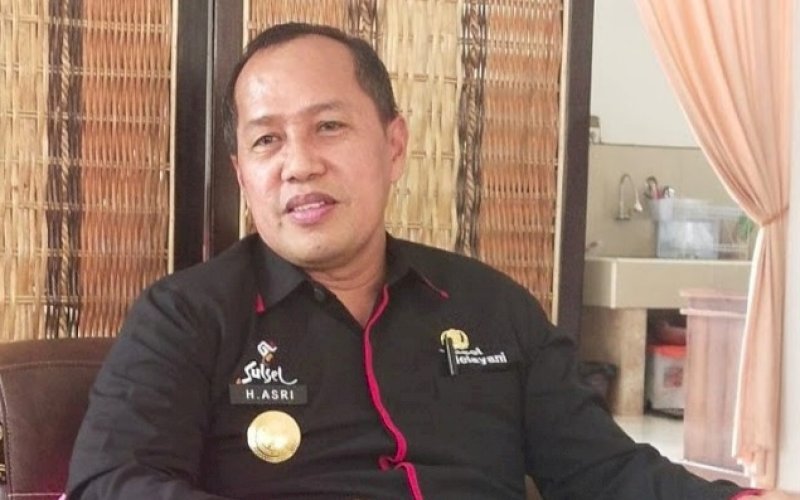 Asri Syahrun Said. foto: istimewa