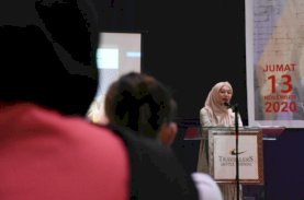 Budi Hastuti Sosialisasi Perda Kepemudaan