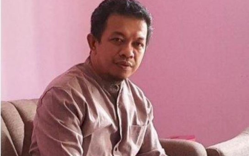 Bunyamin Yafid LC. foto: istimewa