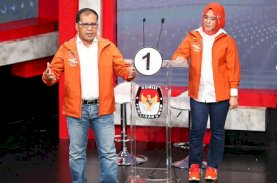 Alumni Lintas Perguruan Tinggi di Makassar Ramai-ramai Dukung Danny-Fatma