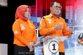 Akademisi Nilai Danny-Fatma Unggul di Debat Publik Perdana