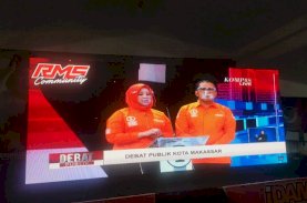 Danny-Fatma Paling Kompak Berbagi Waktu di Sesi Pertama