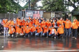 Dukungan Kian Mengalir, Danny-Fatma Tetap Harus Waspadai &lsquo;Spesialis Jekkong&rsquo;