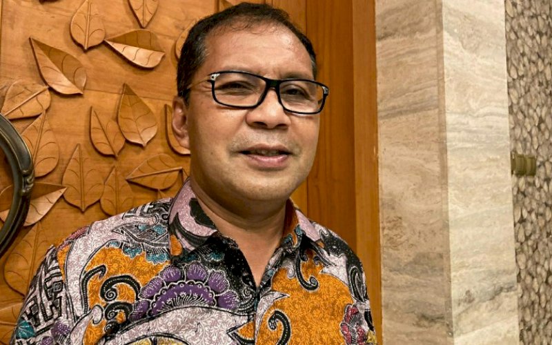 Mohammad Ramadhan Pomanto. foto: istimewa