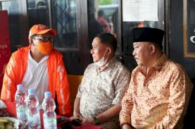 Dua Tokoh Terbaik Massenrempulu Bersatu Menangkan Danny-Fatma