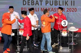 Rahman Bando Sibuk &lsquo;Menyerang&rsquo;, Ical Ingatkan Pernah Jadi Kadis di Era Danny