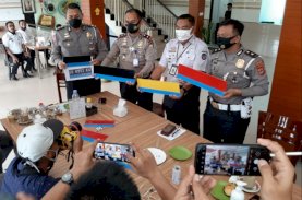 Ditlantas-Samsat Permudah PKB Kendaraan Listrik