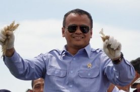 Menteri KKP Edhy Prabowo Ditangkap KPK