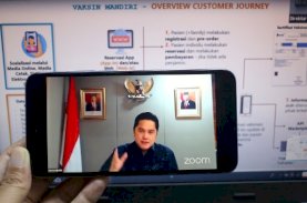 Pemerintah Siapkan Sistem Satu Data Vaksinasi Covid-19