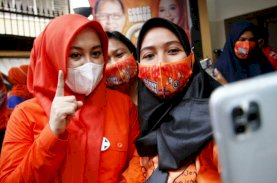 Jaga Kualitas Demokrasi, Fatma: Ayo ke TPS