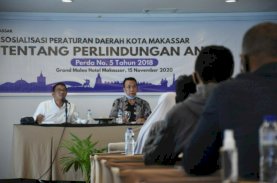 Perda Perlindungan Anak Intens Disosialisasikan