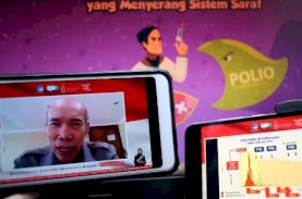 Vaksin Melindungi Masa Depan Generasi Muda Indonesia