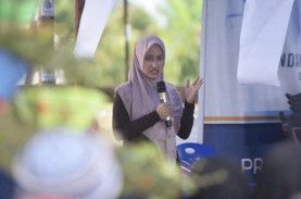 Tim Indah-Suaib Tegaskan Tak Terpengaruh Kampanye Negatif