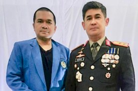 Belajar dari Perhatian Kecil Kapolda Sulsel Irjen Pol Merdisyam