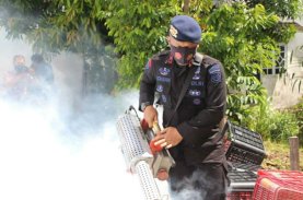 HUT Ke-75 Korps Brimob Polri, Ini yang Dilakukan Batalyon C Pelopor